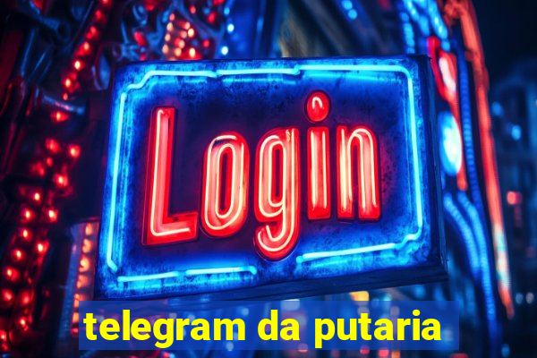 telegram da putaria